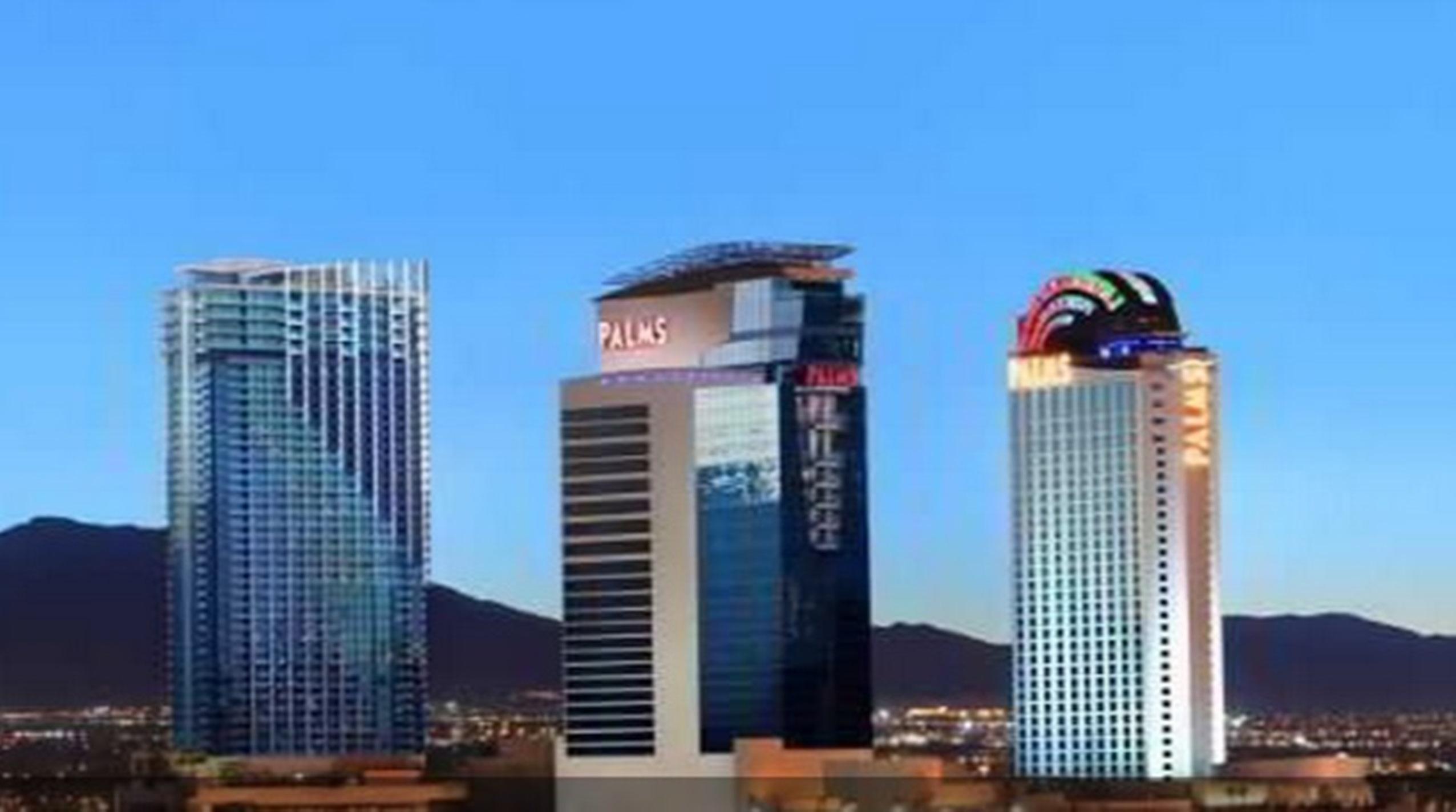 Palms Casino Resort Las Vegas Kültér fotó
