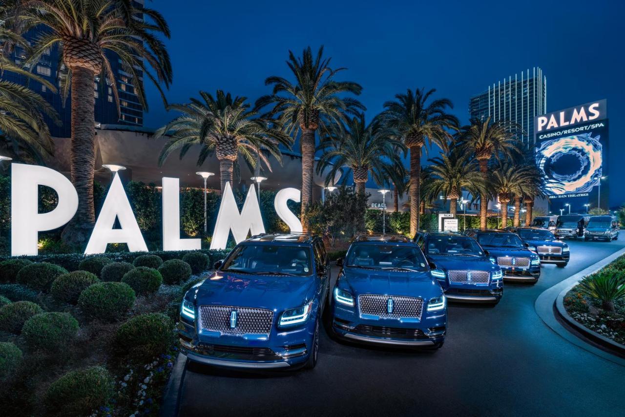 Palms Casino Resort Las Vegas Kültér fotó