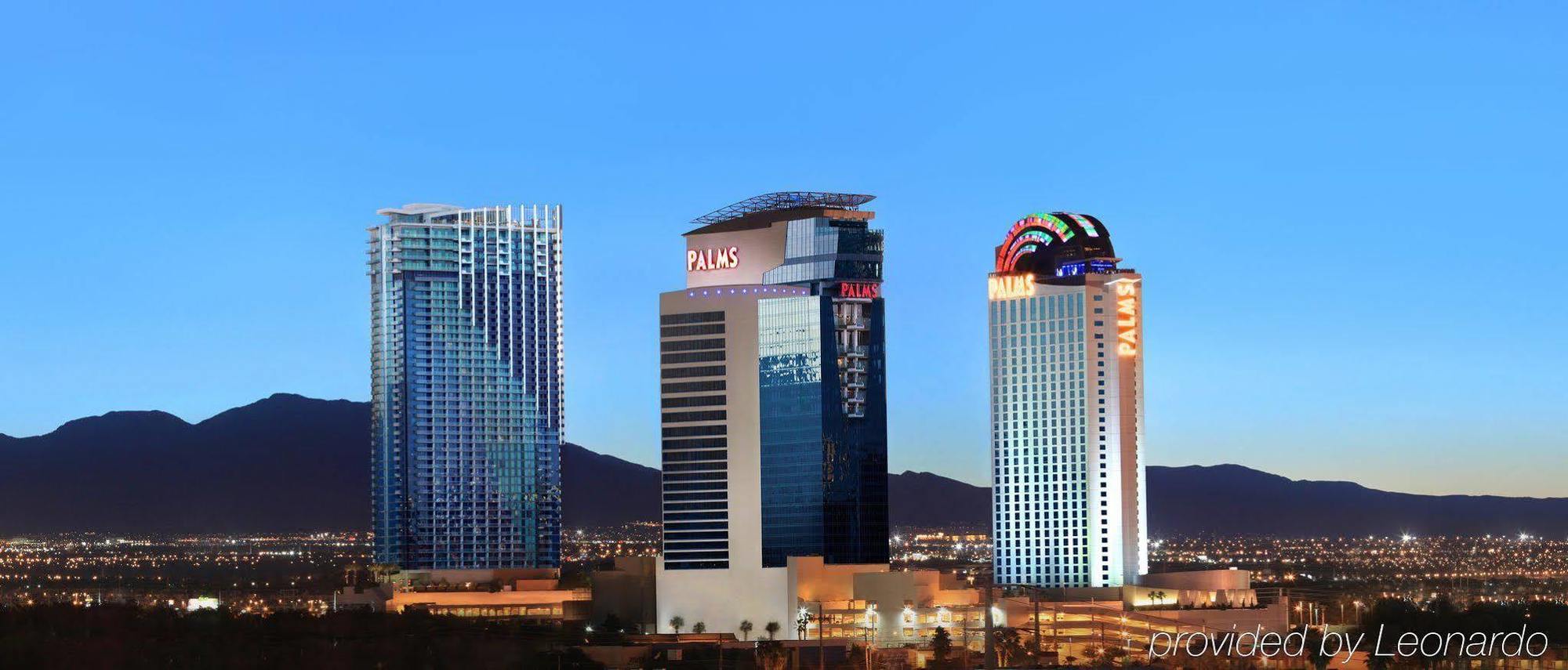 Palms Casino Resort Las Vegas Kültér fotó