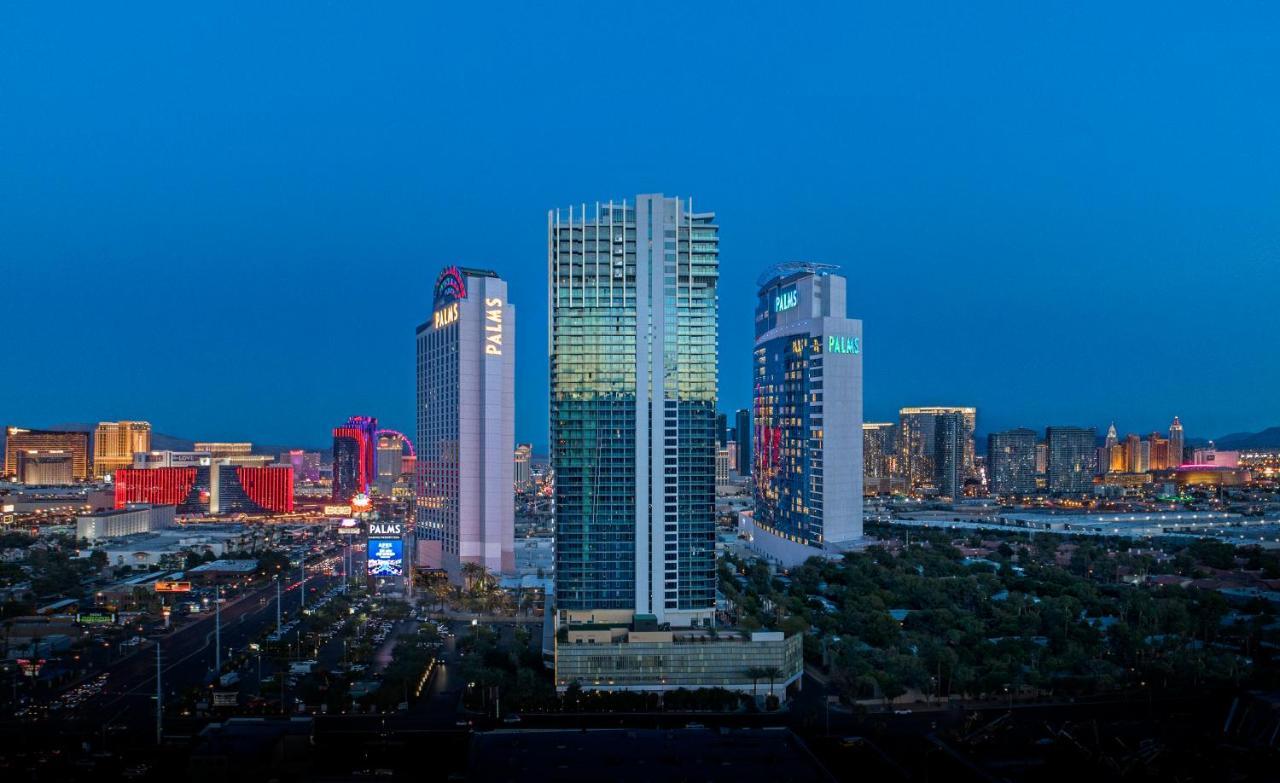Palms Casino Resort Las Vegas Kültér fotó