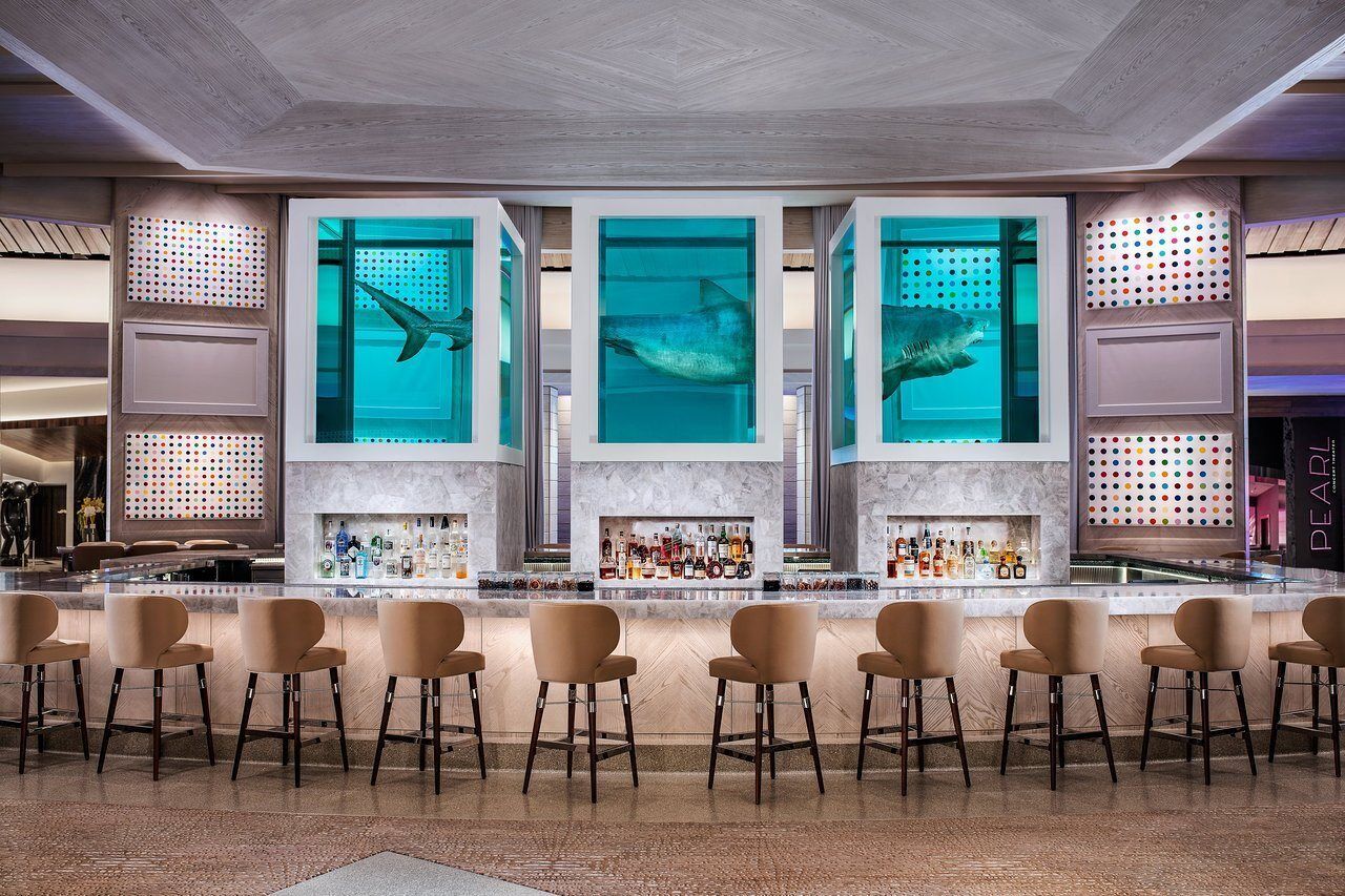 Palms Casino Resort Las Vegas Kültér fotó