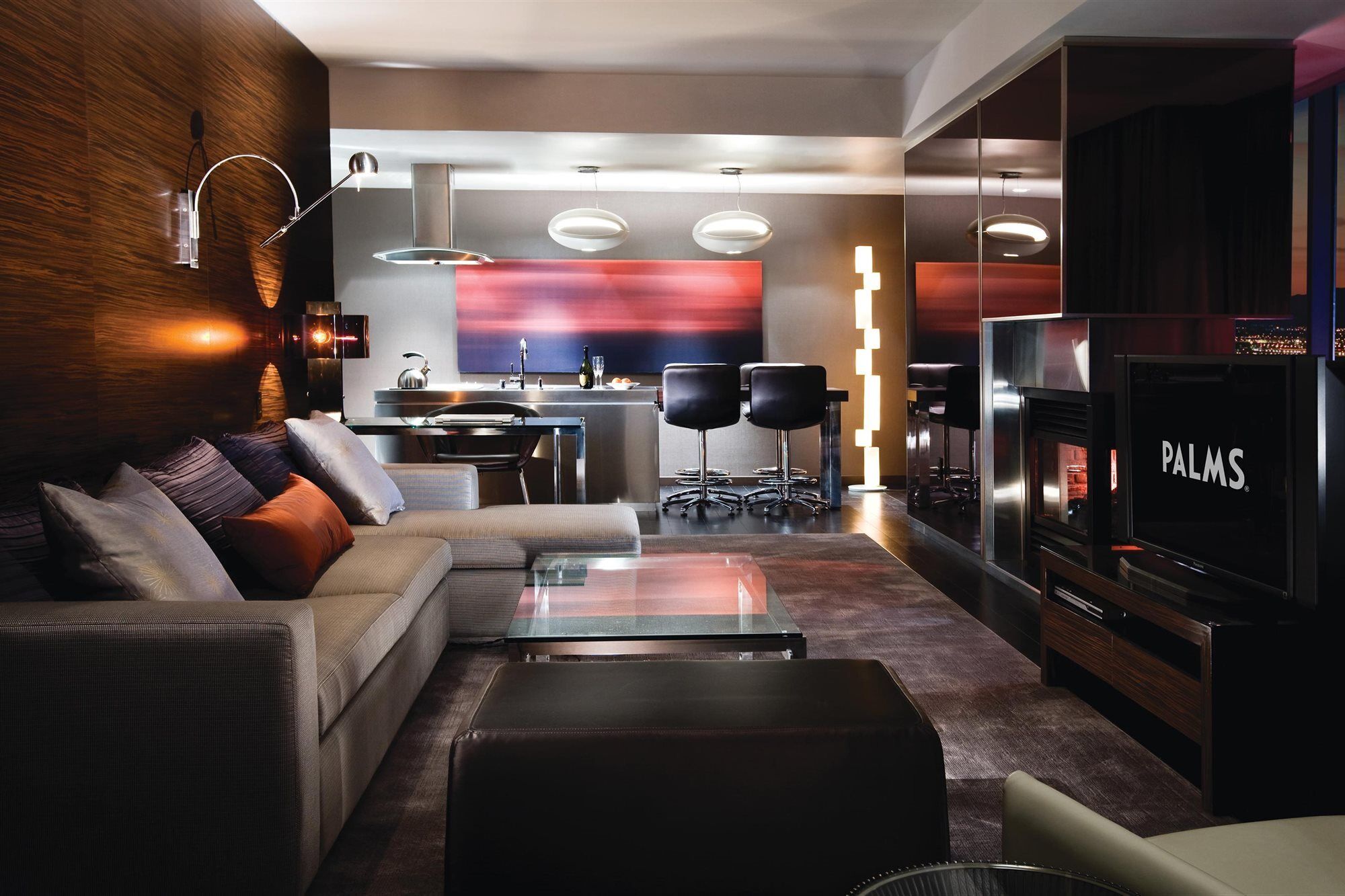 Palms Casino Resort Las Vegas Kültér fotó
